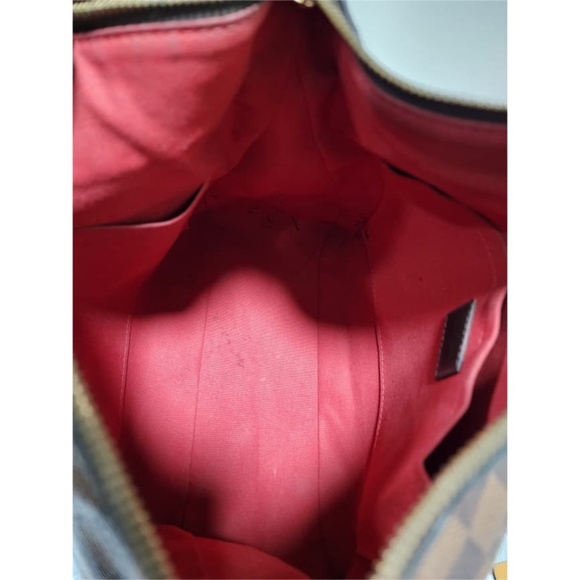 Authentic Louis Vuitton Damier Canvas Duomo Crossbody Bag - Picture 15 of 16